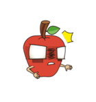 Bizarre Apple（個別スタンプ：20）