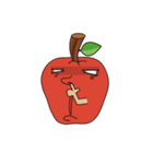 Bizarre Apple（個別スタンプ：22）