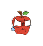 Bizarre Apple（個別スタンプ：24）