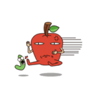 Bizarre Apple（個別スタンプ：26）