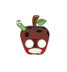 Bizarre Apple（個別スタンプ：28）