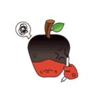 Bizarre Apple（個別スタンプ：31）