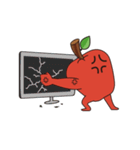 Bizarre Apple（個別スタンプ：33）