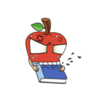 Bizarre Apple（個別スタンプ：35）