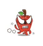 Bizarre Apple（個別スタンプ：40）