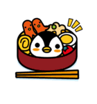 Penguin Cafe（個別スタンプ：35）