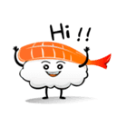 Sushi's Toon（個別スタンプ：1）