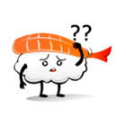 Sushi's Toon（個別スタンプ：3）