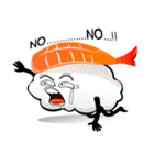 Sushi's Toon（個別スタンプ：6）