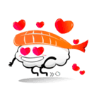 Sushi's Toon（個別スタンプ：8）