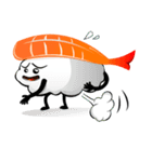 Sushi's Toon（個別スタンプ：11）