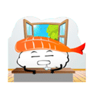 Sushi's Toon（個別スタンプ：12）