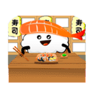 Sushi's Toon（個別スタンプ：13）