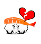 Sushi's Toon（個別スタンプ：18）