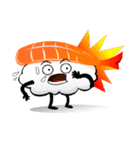 Sushi's Toon（個別スタンプ：24）