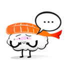 Sushi's Toon（個別スタンプ：27）