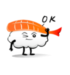 Sushi's Toon（個別スタンプ：34）