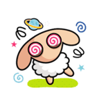 Unsleep Sheep（個別スタンプ：20）