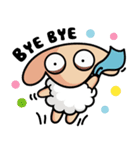 Unsleep Sheep（個別スタンプ：40）