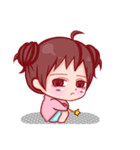 テキ子のおちょくりスタンプ（個別スタンプ：31）