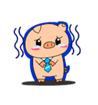 OFFICE PIG（個別スタンプ：22）