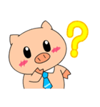 OFFICE PIG（個別スタンプ：23）