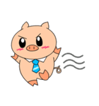 OFFICE PIG（個別スタンプ：27）