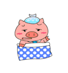 OFFICE PIG（個別スタンプ：29）