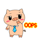 OFFICE PIG（個別スタンプ：30）