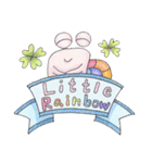 Fran's Little Rainbow 2（個別スタンプ：1）