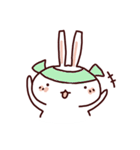 MOCHI the bunny（個別スタンプ：2）