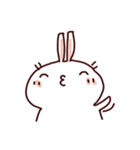 MOCHI the bunny（個別スタンプ：22）