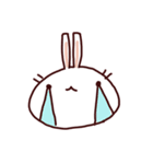 MOCHI the bunny（個別スタンプ：26）