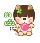 TikTok (Thai)（個別スタンプ：7）