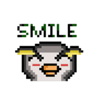 Penguin Pixel（個別スタンプ：2）