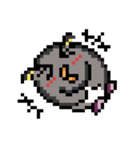 Penguin Pixel（個別スタンプ：8）