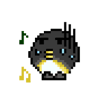 Penguin Pixel（個別スタンプ：19）