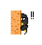 Penguin Pixel（個別スタンプ：24）