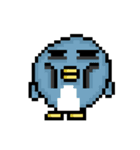 Penguin Pixel（個別スタンプ：33）