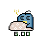 Penguin Pixel（個別スタンプ：38）