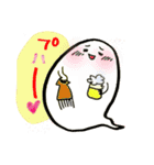 言霊ちゃんスタンプ（個別スタンプ：19）