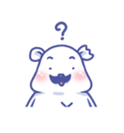 Pepper the Polar Bear（個別スタンプ：4）