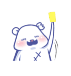 Pepper the Polar Bear（個別スタンプ：10）