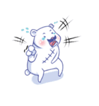 Pepper the Polar Bear（個別スタンプ：14）