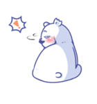 Pepper the Polar Bear（個別スタンプ：15）