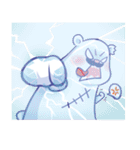 Pepper the Polar Bear（個別スタンプ：20）