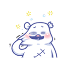 Pepper the Polar Bear（個別スタンプ：29）