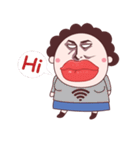 Loud Mouth（個別スタンプ：1）