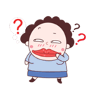 Loud Mouth（個別スタンプ：4）