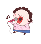 Loud Mouth（個別スタンプ：10）